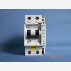 Siemens 5SX2 C1 with 5SX9100